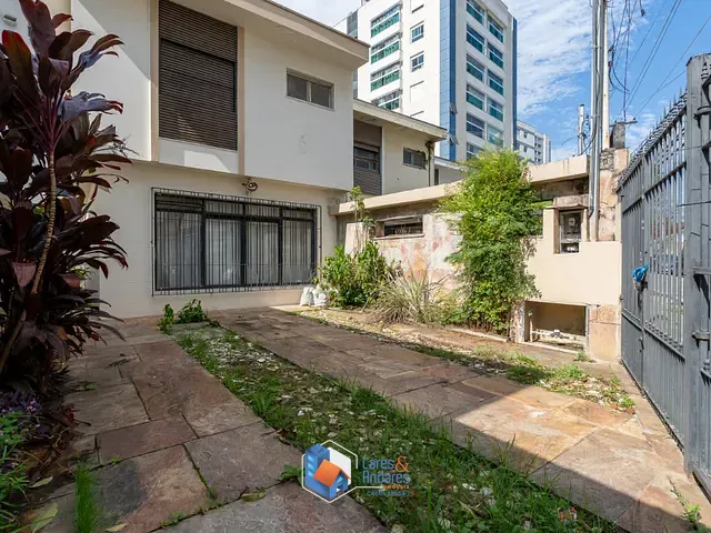 Sobrado com 239m² 4 quartos e 3 banheiros, à venda, no bairro Santo Amaro em São Paulo