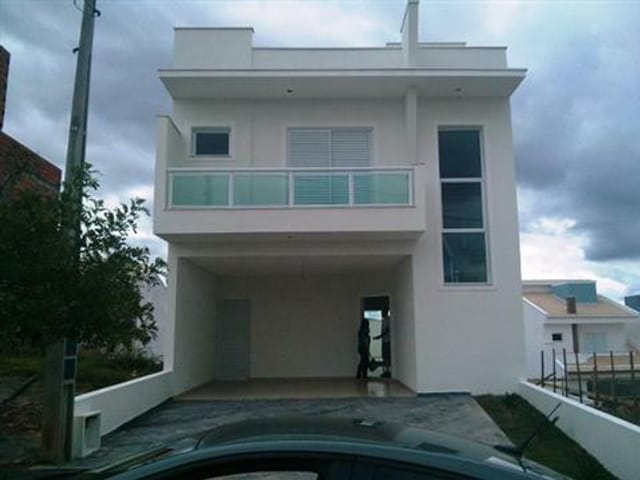 Foto do Sobrado - Sobrado à venda 3 Quartos, 1 Suite, 4 Vagas, 170M², Jardim Golden Park Residencial, Sorocaba - SP | Ary Proenca Negócios Imobiliários Ltda