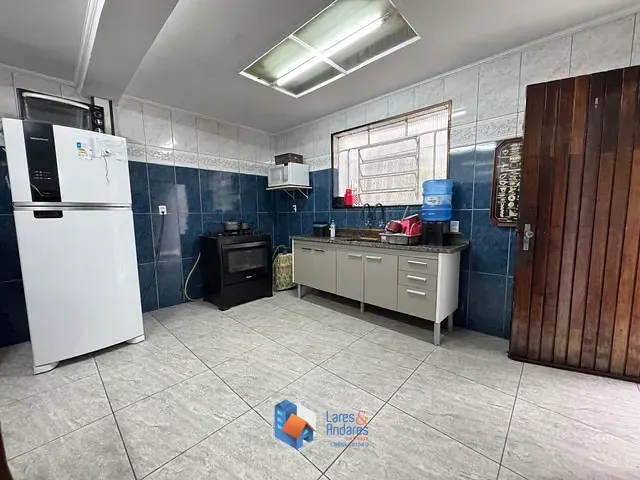 Sobrado com 126m² 3 quartos e 2 banheiros, à venda, no bairro Vila Nova em São Paulo