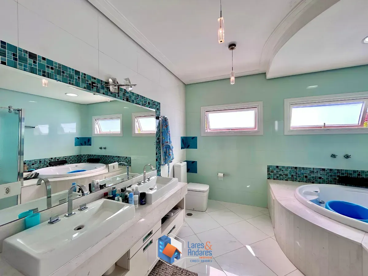 Sobrado, 4 quartos, 433 m² - Foto 29