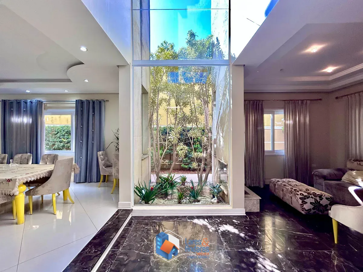Sobrado, 4 quartos, 433 m² - Foto 10