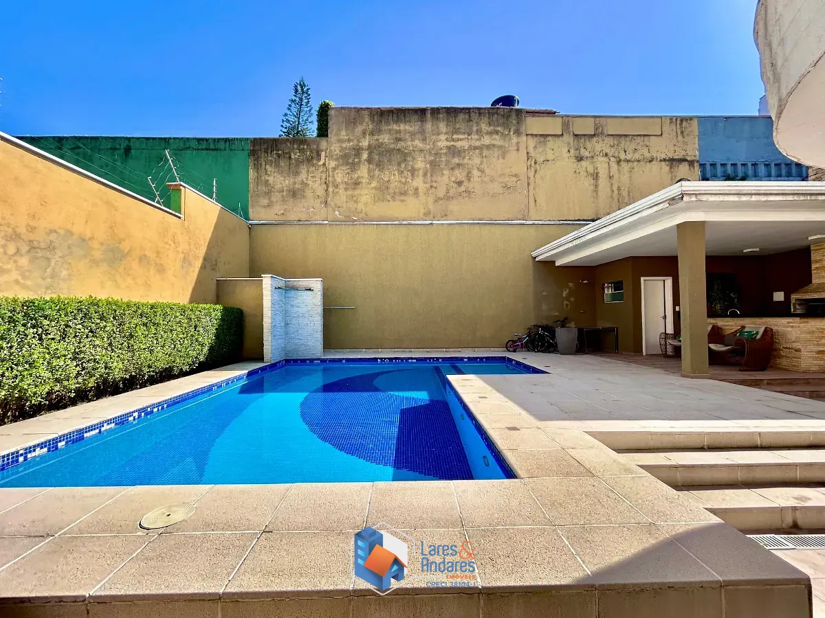 Sobrado, 4 quartos, 433 m² - Foto 21