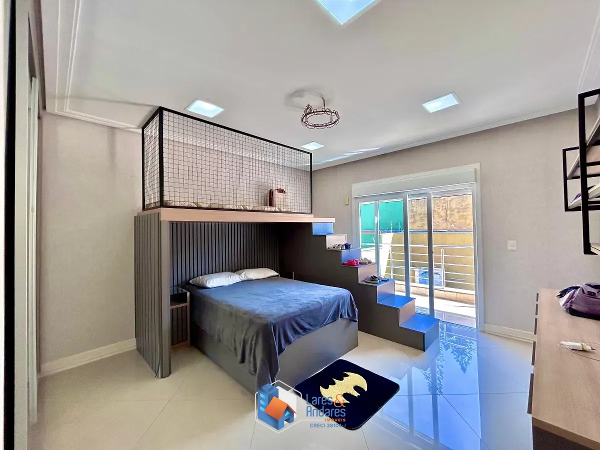 Sobrado, 4 quartos, 433 m² - Foto 48