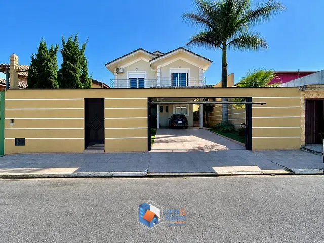 Sobrado com 600m² 4 quartos e 7 banheiros, à venda, no bairro Interlagos em São Paulo