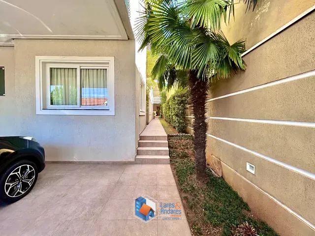 Sobrado com 600m² 4 quartos e 7 banheiros, à venda, no bairro Interlagos em São Paulo