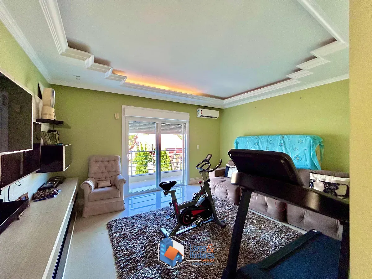 Sobrado, 4 quartos, 433 m² - Foto 39