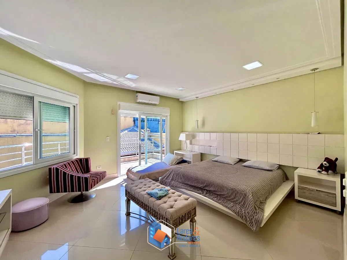 Sobrado, 4 quartos, 433 m² - Foto 28