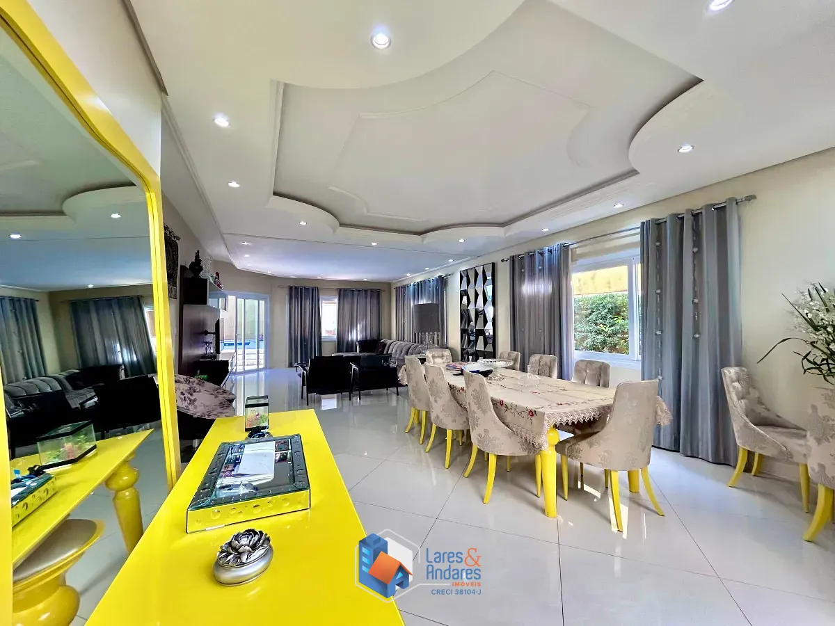 Sobrado, 4 quartos, 433 m² - Foto 9
