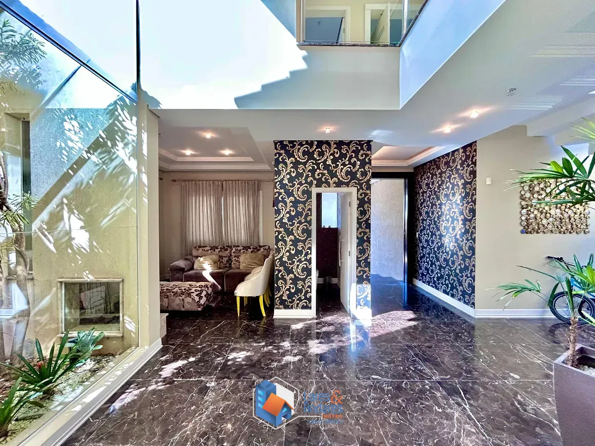 Sobrado, 4 quartos, 433 m² - Foto 13