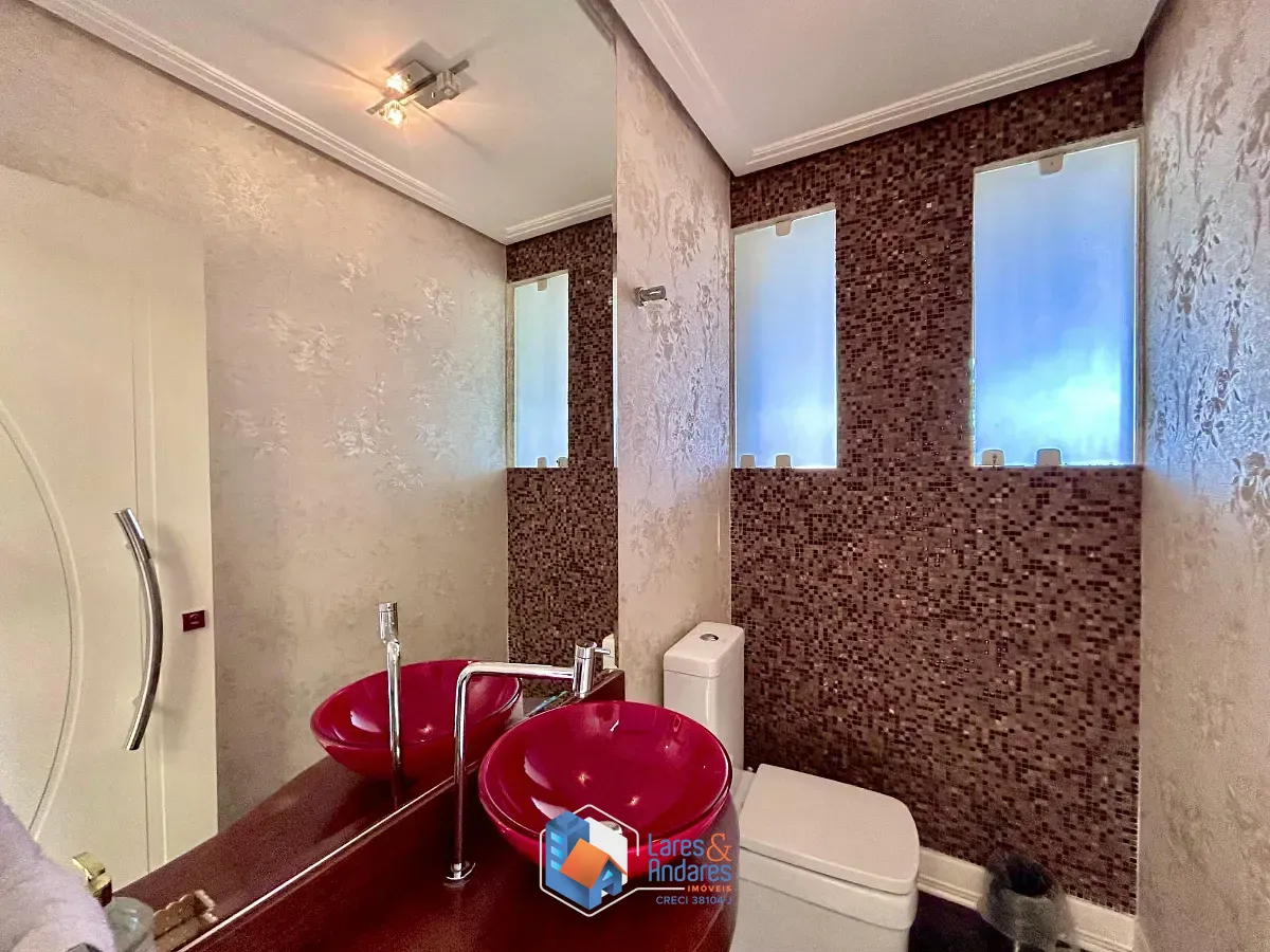 Sobrado, 4 quartos, 433 m² - Foto 32