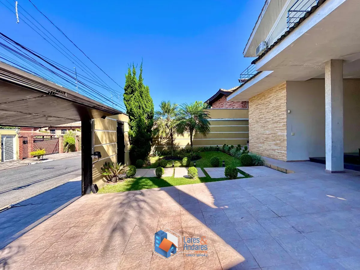 Sobrado, 4 quartos, 433 m² - Foto 6