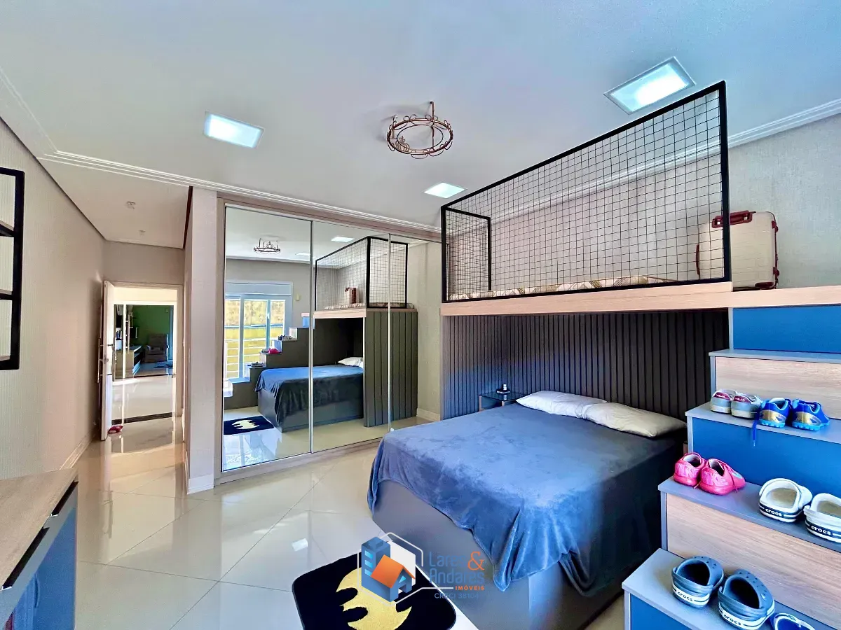 Sobrado, 4 quartos, 433 m² - Foto 49