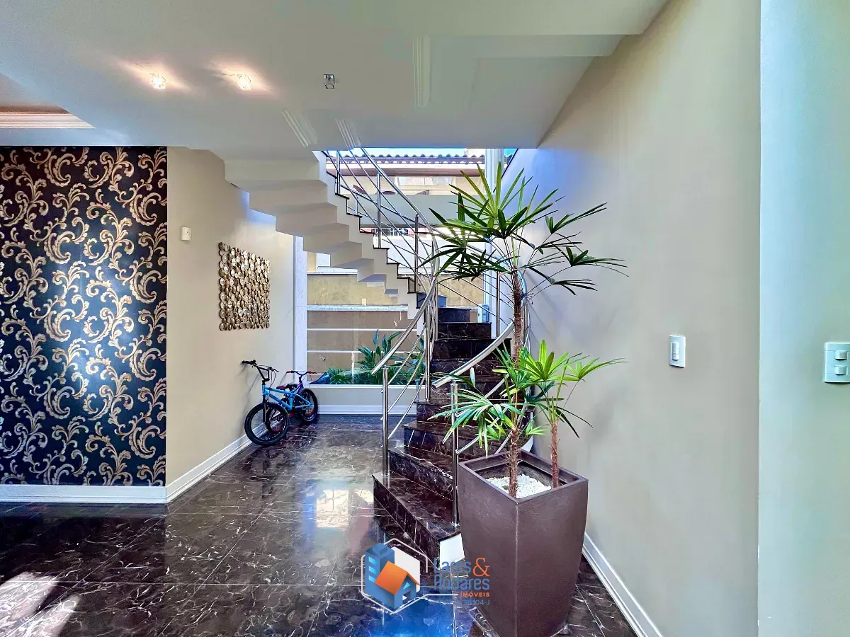 Sobrado, 4 quartos, 433 m² - Foto 11