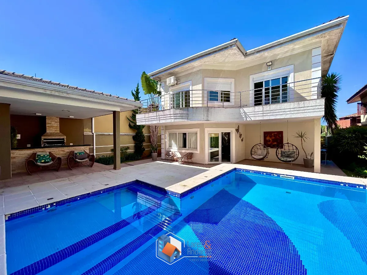 Sobrado, 4 quartos, 433 m² - Foto 1
