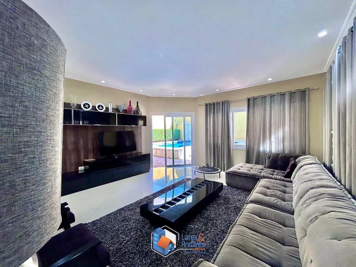 Sobrado, 4 quartos, 433 m² - Foto 8