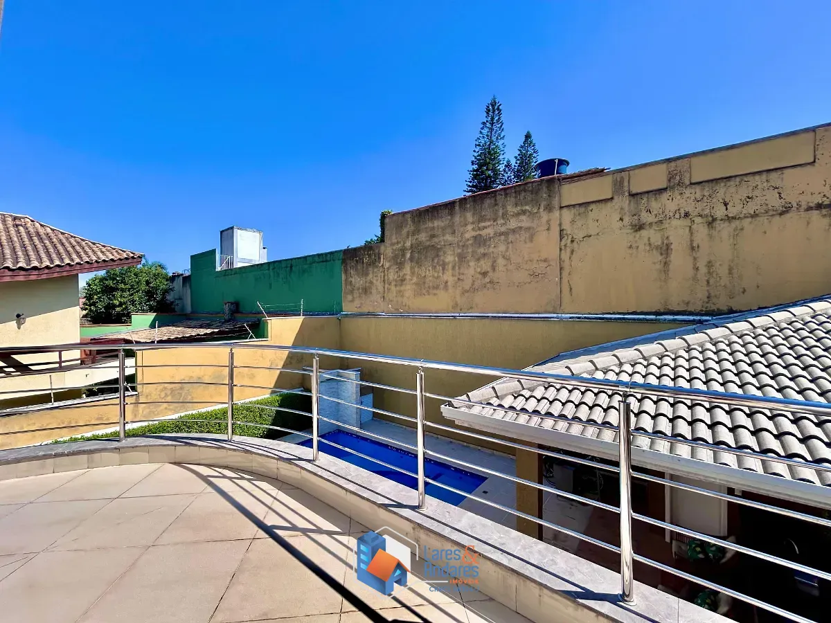 Sobrado, 4 quartos, 433 m² - Foto 46