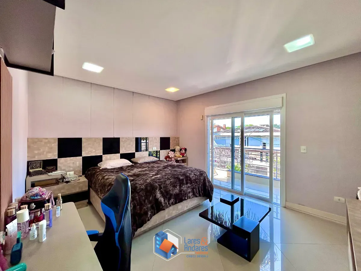 Sobrado, 4 quartos, 433 m² - Foto 26