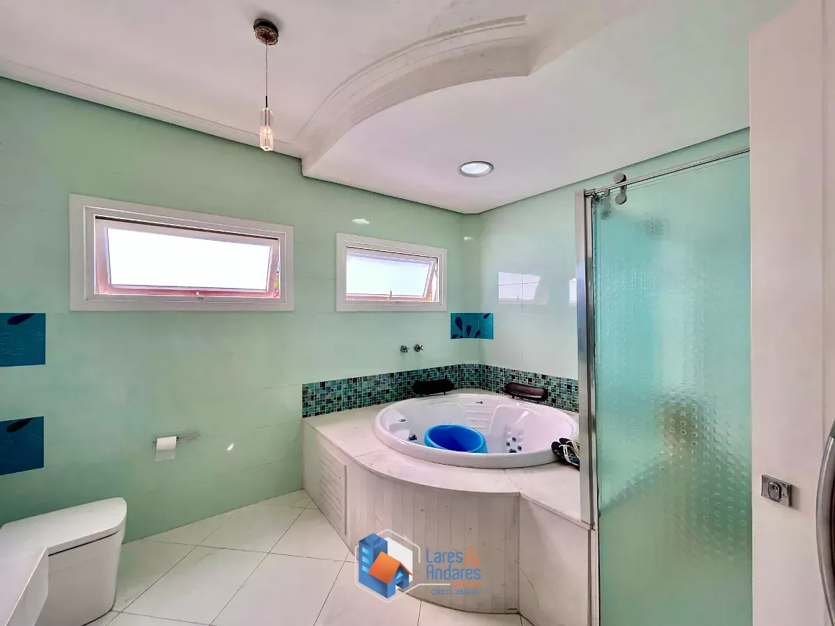 Sobrado, 4 quartos, 433 m² - Foto 30