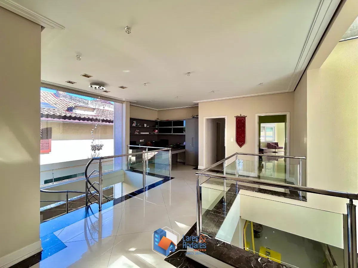 Sobrado, 4 quartos, 433 m² - Foto 23