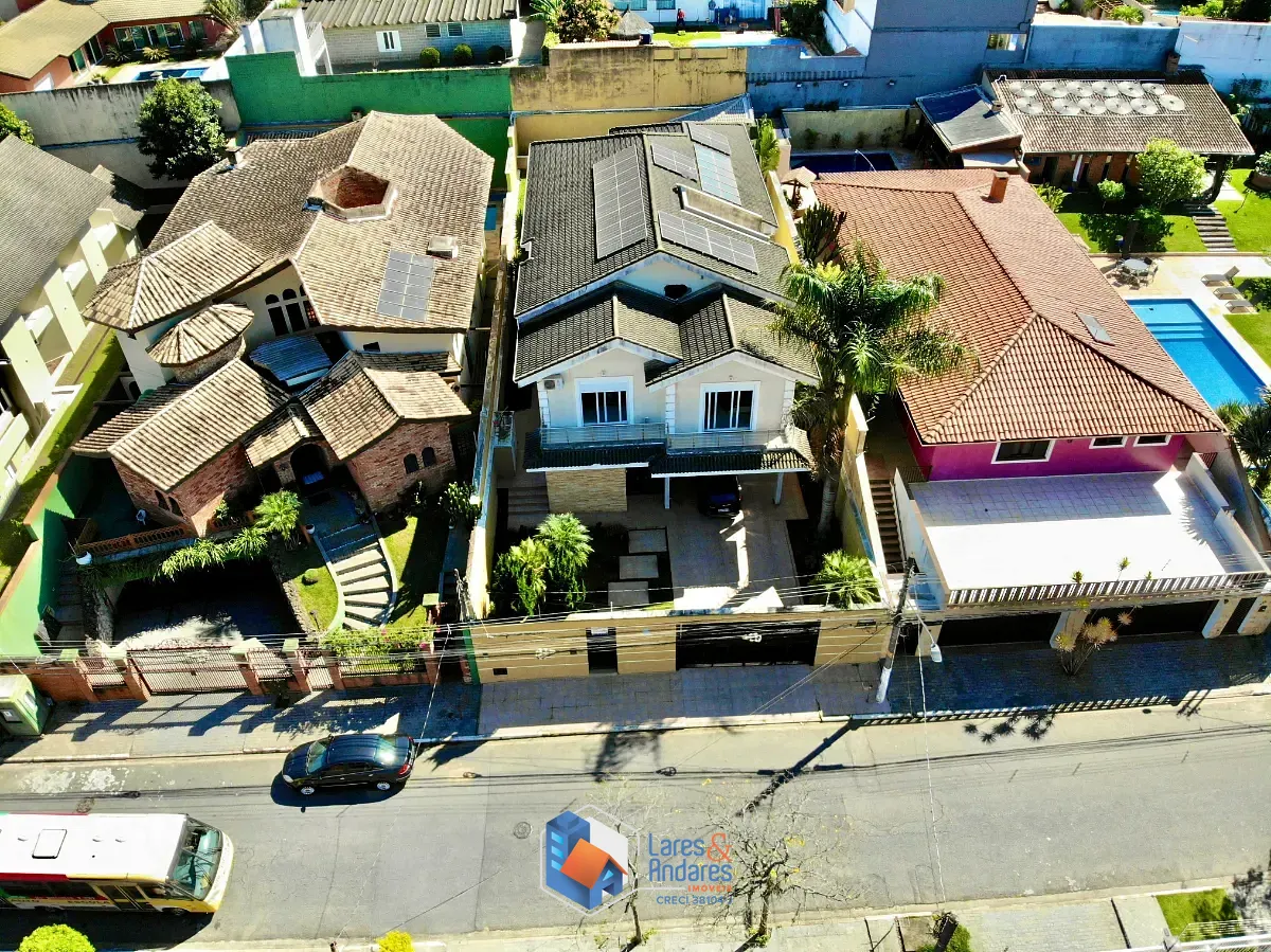 Sobrado, 4 quartos, 433 m² - Foto 54