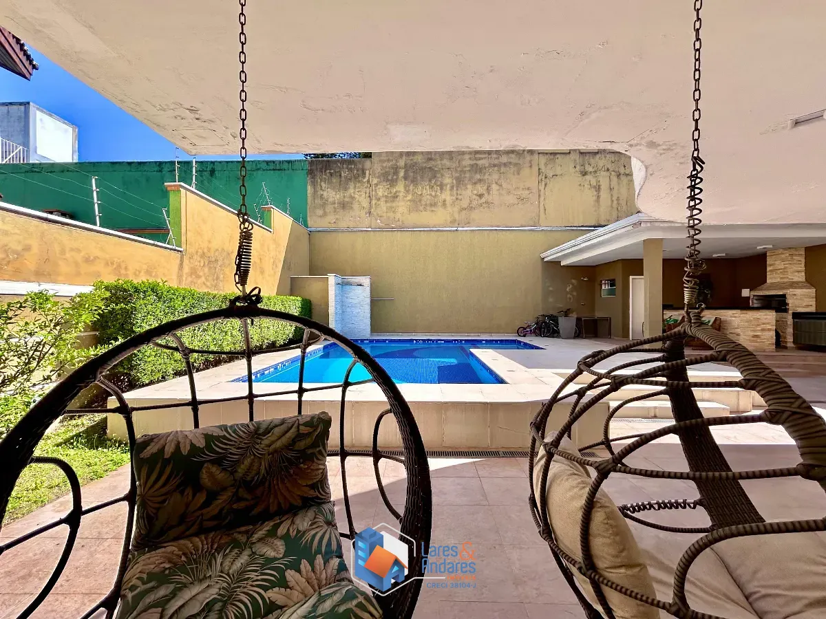 Sobrado, 4 quartos, 433 m² - Foto 22