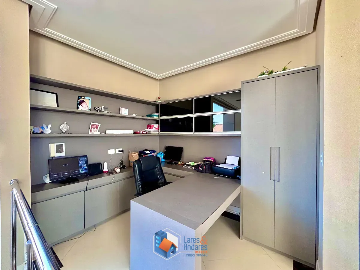 Sobrado, 4 quartos, 433 m² - Foto 24