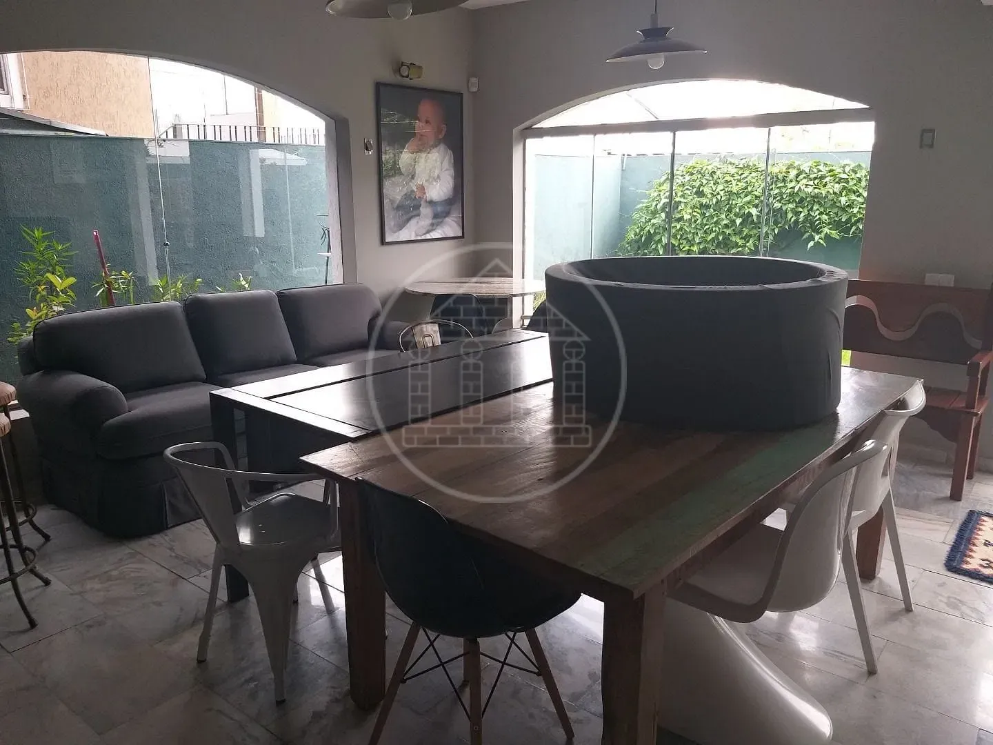 Sobrado, 4 quartos, 293 m² - Foto 24