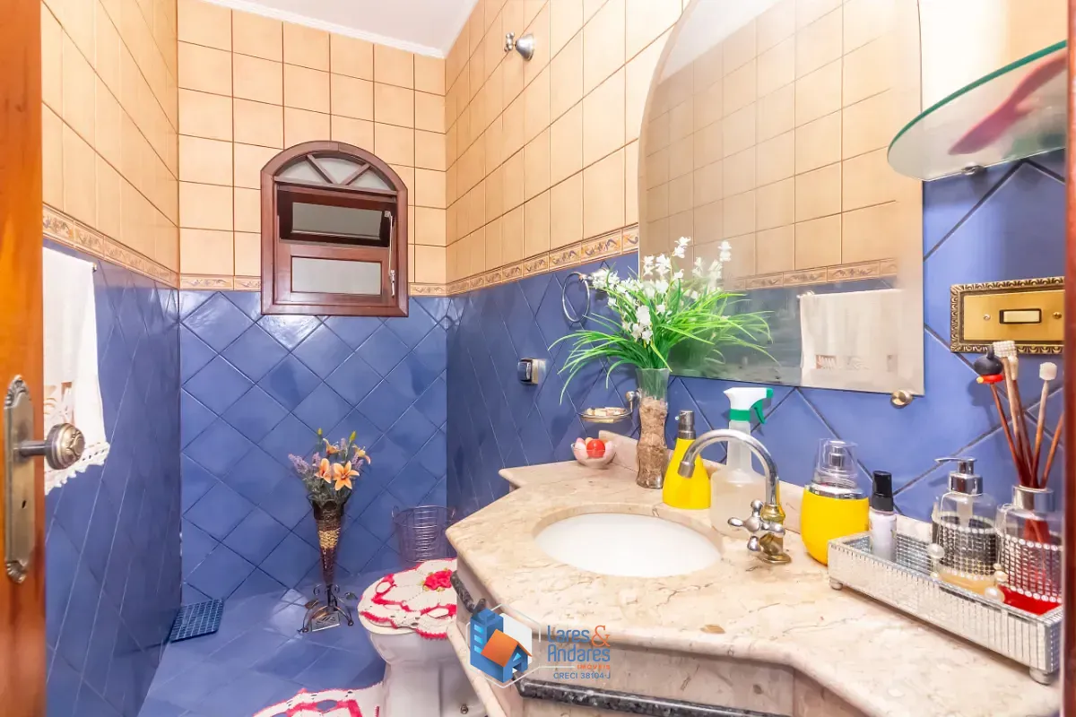 Sobrado, 4 quartos, 366 m² - Foto 28