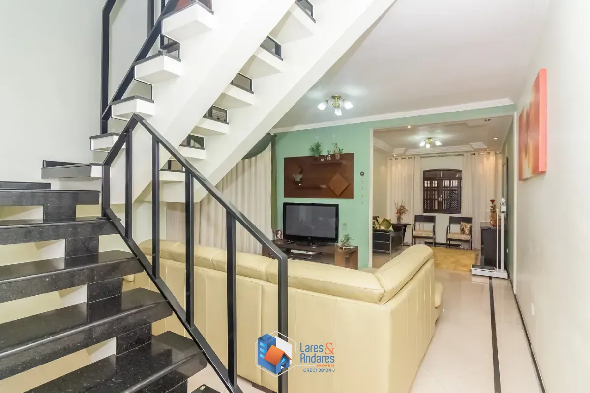 Sobrado, 4 quartos, 366 m² - Foto 3