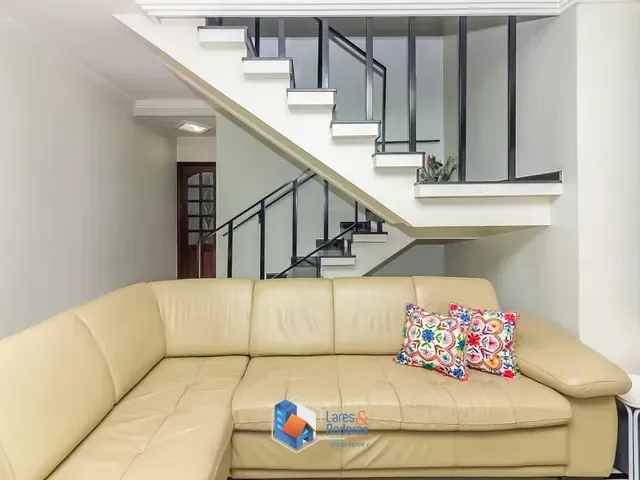 Sobrado com 250m² 4 quartos e 6 banheiros, à venda, no bairro Jardim Cotiana em São Paulo