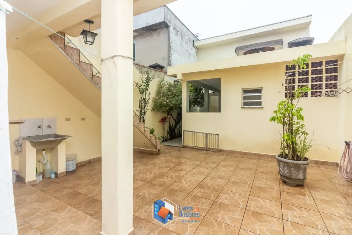 Sobrado, 4 quartos, 366 m² - Foto 50