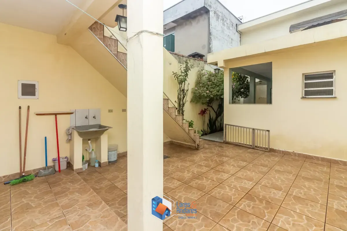 Sobrado, 4 quartos, 366 m² - Foto 49