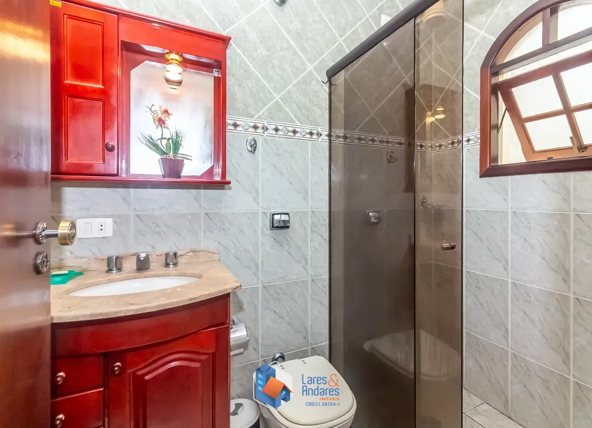 Sobrado, 4 quartos, 366 m² - Foto 13
