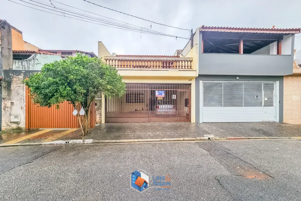 Sobrado, 4 quartos, 366 m² - Foto 69