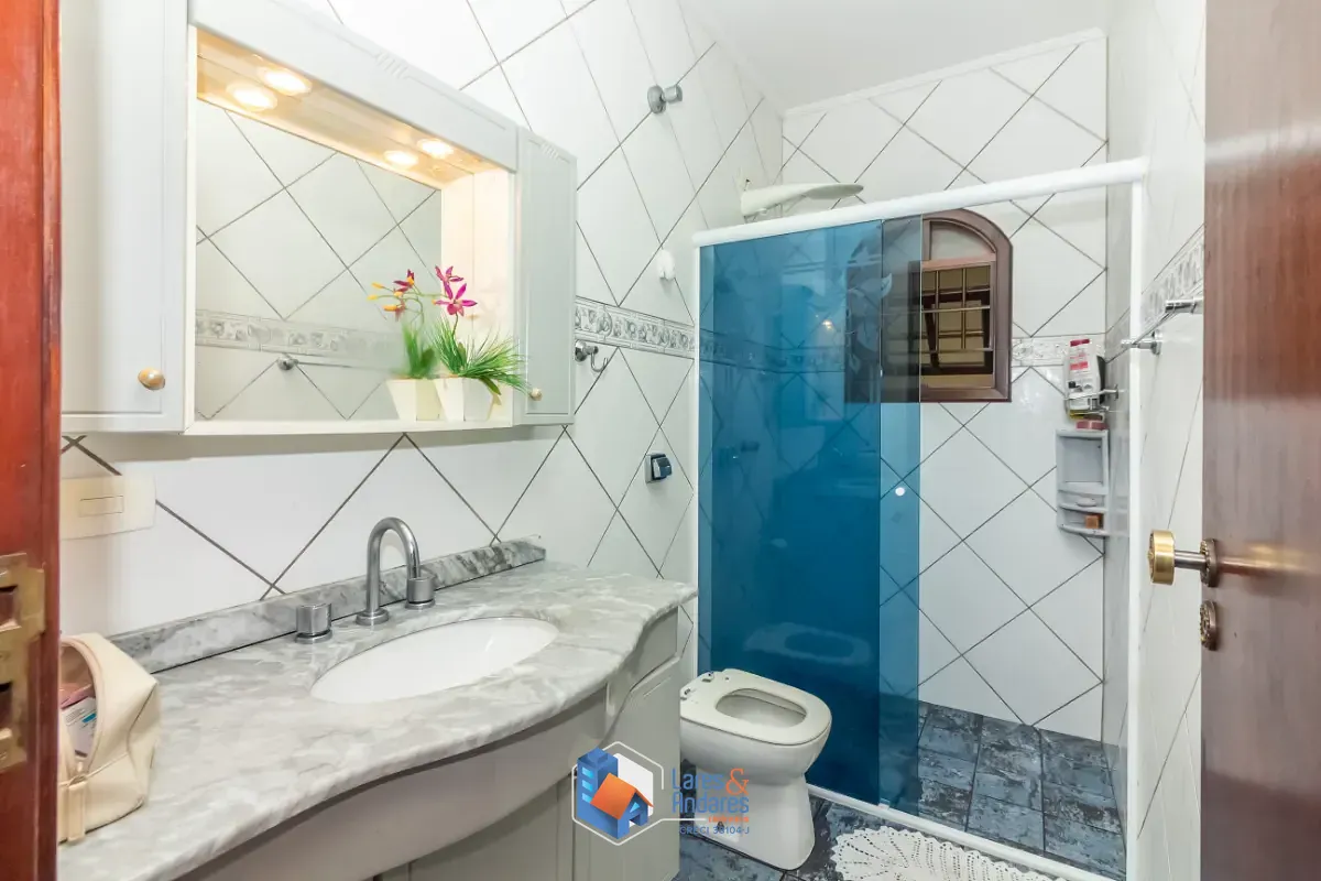 Sobrado, 4 quartos, 366 m² - Foto 24