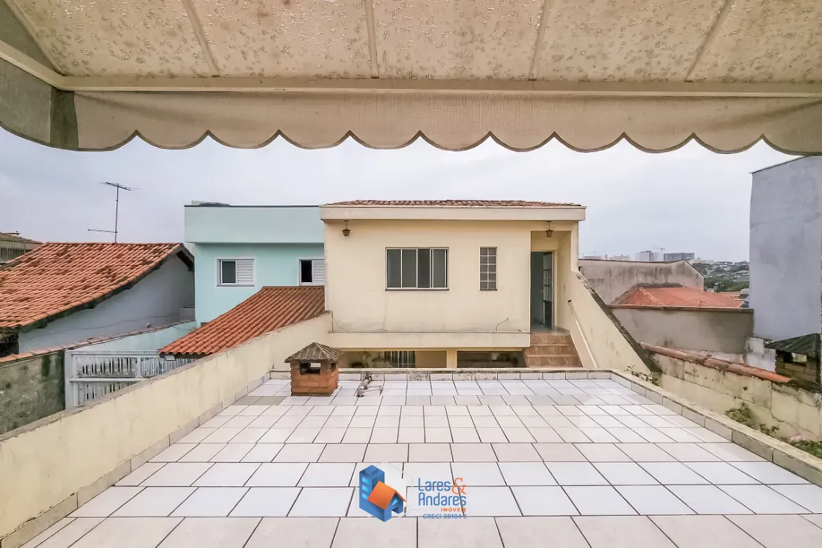 Sobrado, 4 quartos, 366 m² - Foto 62