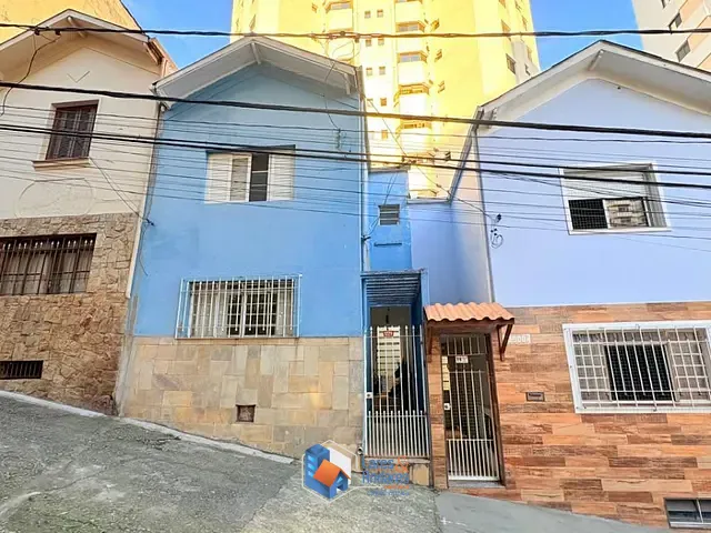 Sobrado com 80m² 2 quartos e 1 banheiro, à venda, no bairro Vila Pompéia em São Paulo
