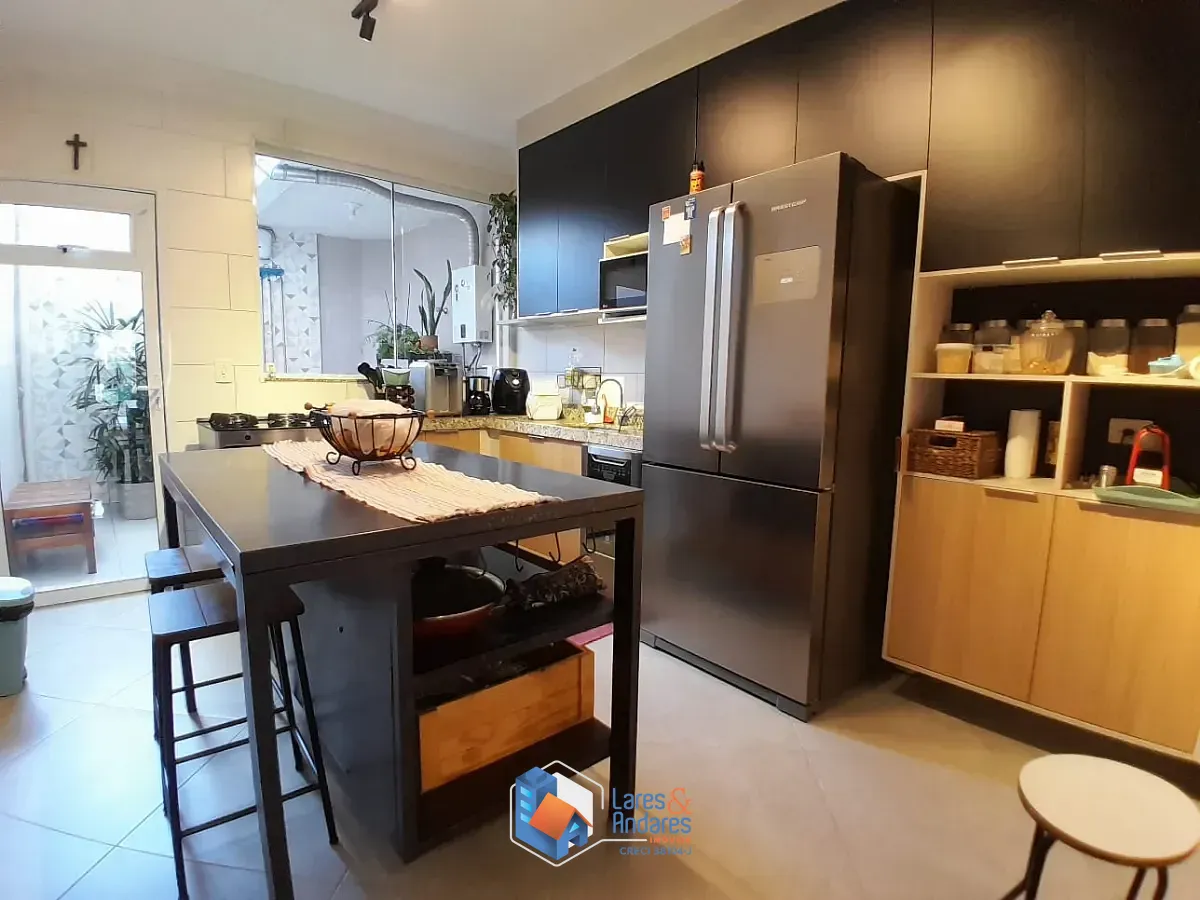 Sobrado, 3 quartos, 124 m² - Foto 7