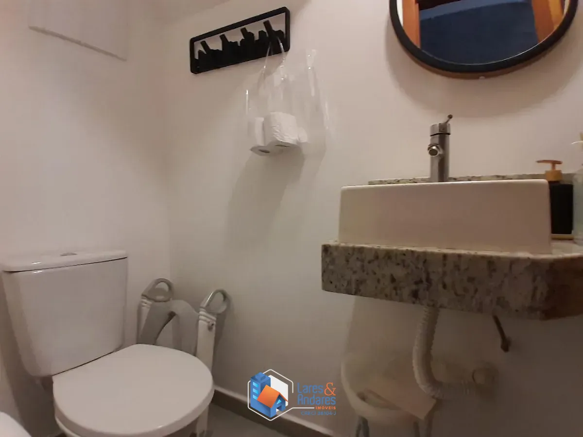 Sobrado, 3 quartos, 124 m² - Foto 6