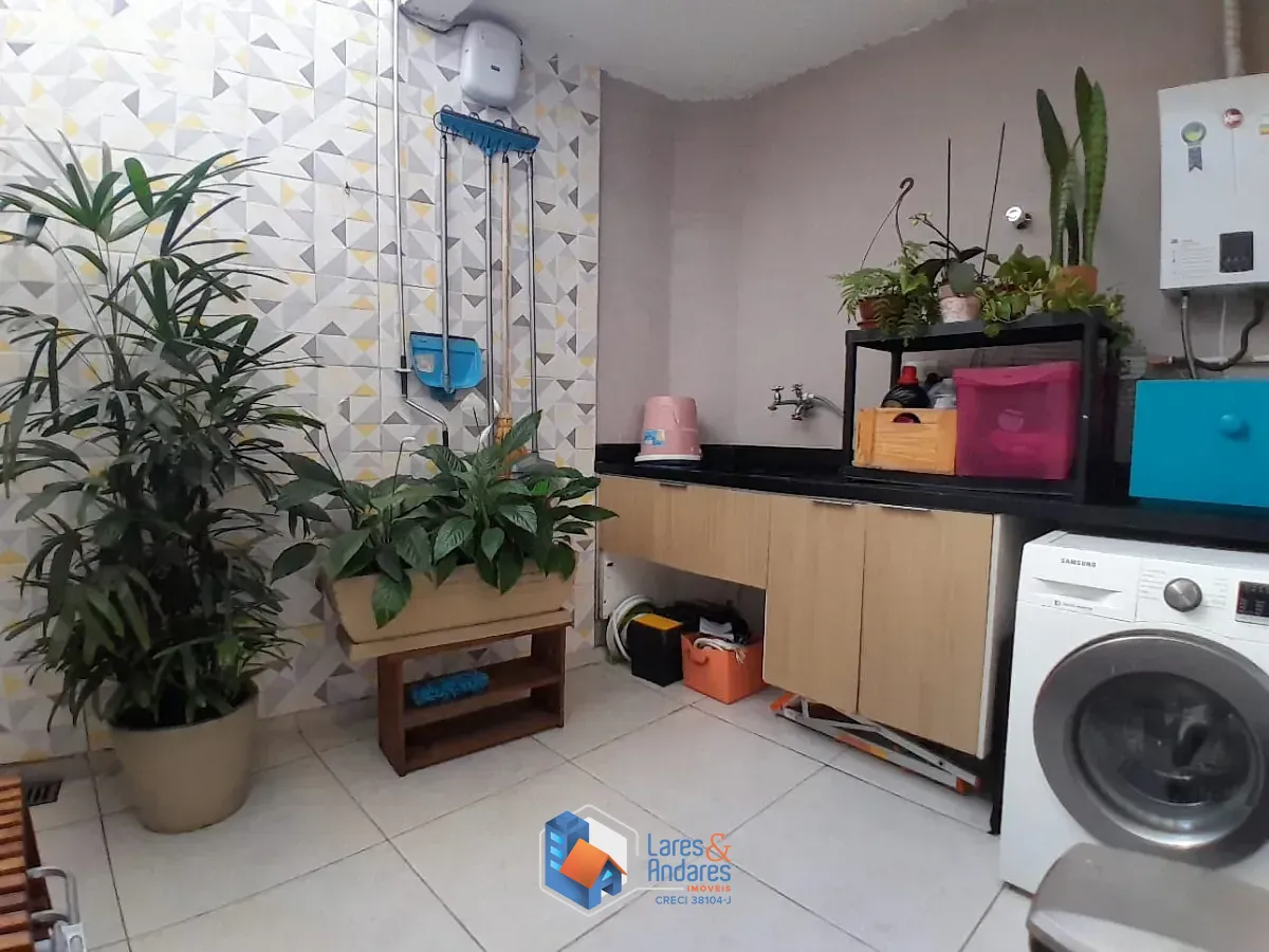 Sobrado, 3 quartos, 124 m² - Foto 13