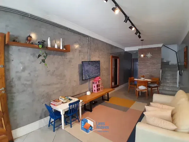 Sobrado com 124m² 3 quartos e 3 banheiros, à venda, no bairro Bosque da Saúde em São Paulo