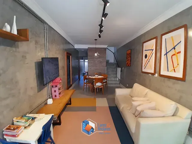 Sobrado com 124m² 3 quartos e 3 banheiros, à venda, no bairro Bosque da Saúde em São Paulo