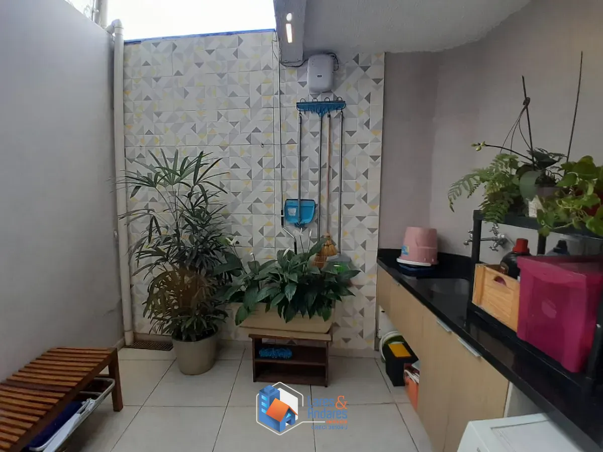 Sobrado, 3 quartos, 124 m² - Foto 14