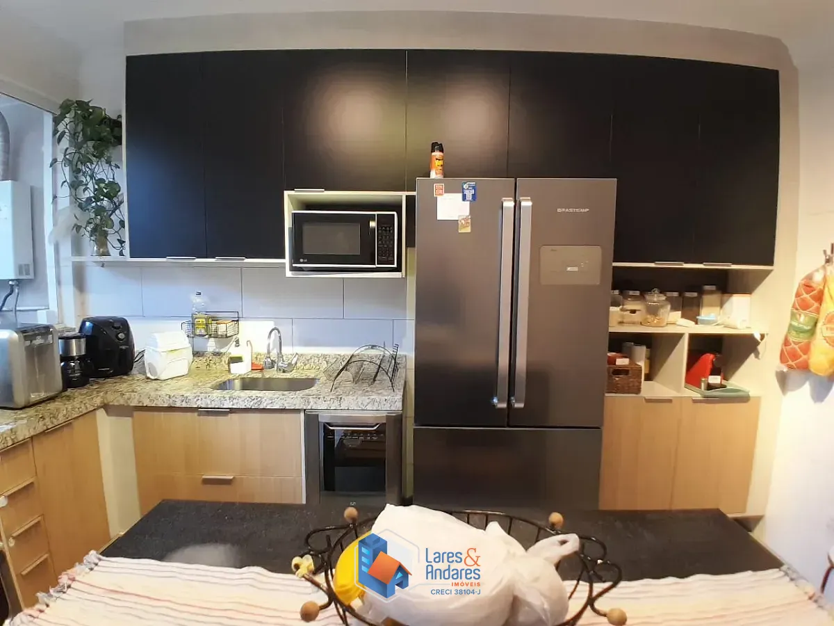 Sobrado, 3 quartos, 124 m² - Foto 11