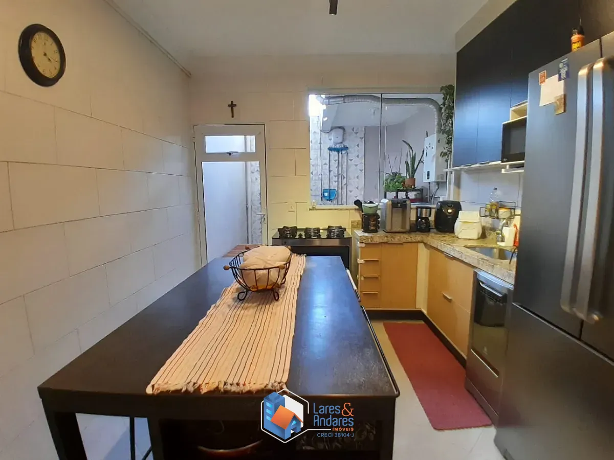 Sobrado, 3 quartos, 124 m² - Foto 8