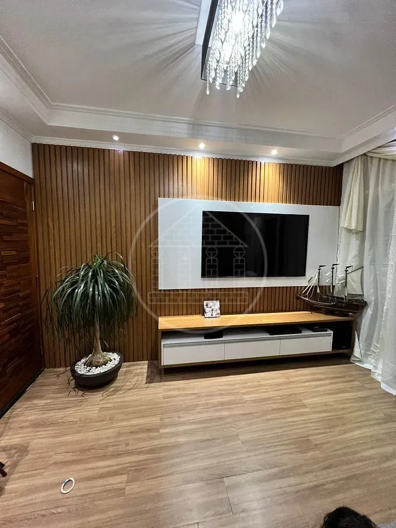 Sobrado, 3 quartos, 250 m² - Foto 1