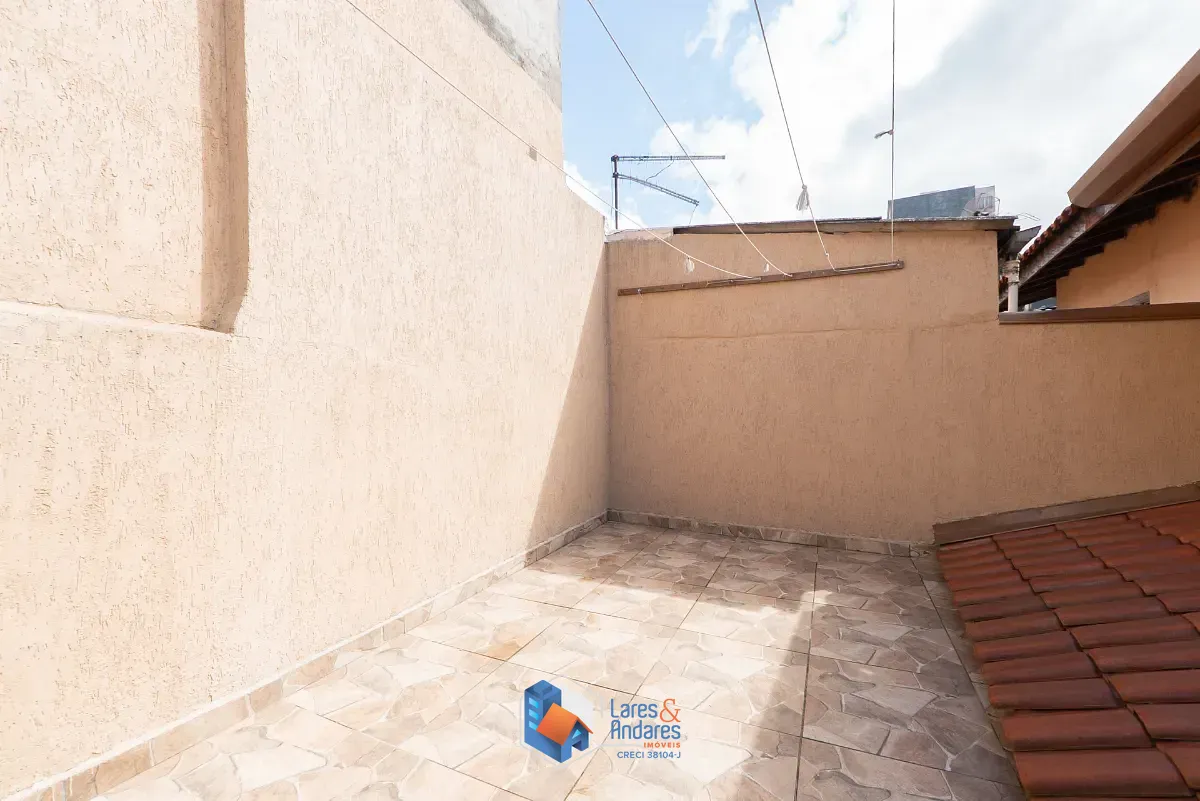 Sobrado, 3 quartos, 120 m² - Foto 34