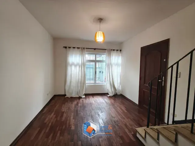 Sobrado com 86m² 3 quartos e 3 banheiros, à venda, no bairro Brooklin Paulista em São Paulo