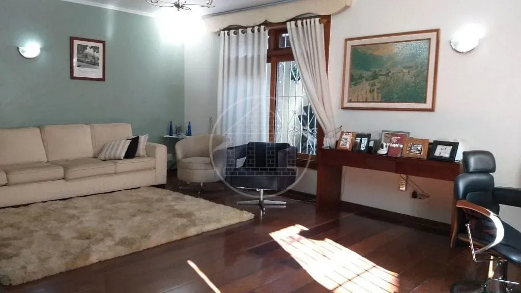 Sobrado, 4 quartos, 278 m² - Foto 5