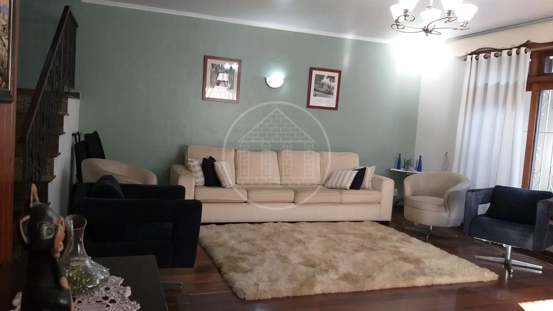 Sobrado, 4 quartos, 278 m² - Foto 6